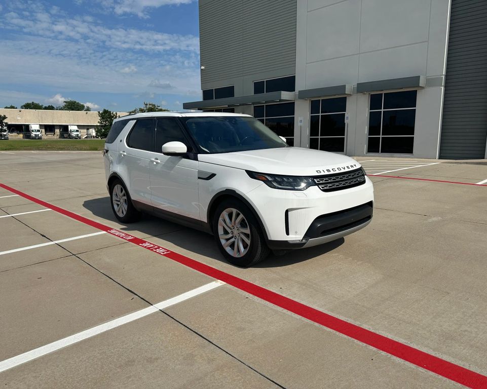 land rover discovery 2017 SALRRBBK1HA019985 image land rover discovery 2017 SALRRBBK1HA019985 image